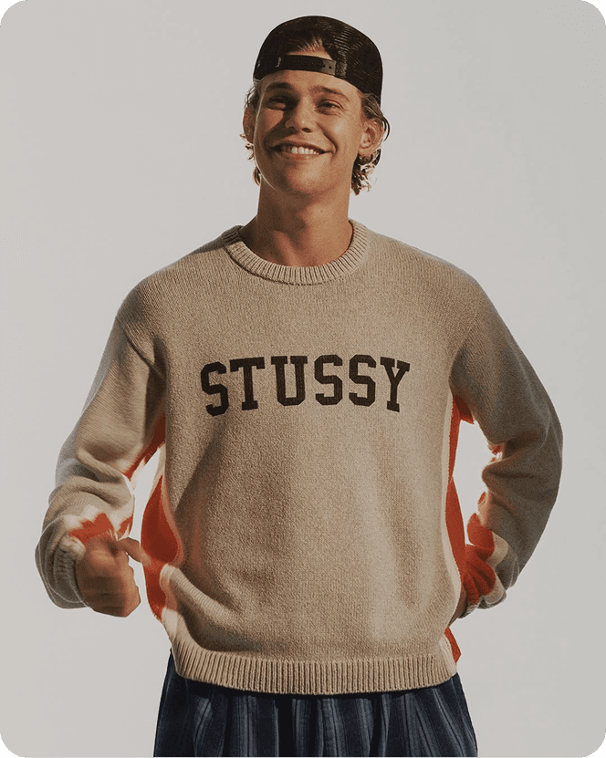 STUSSY
